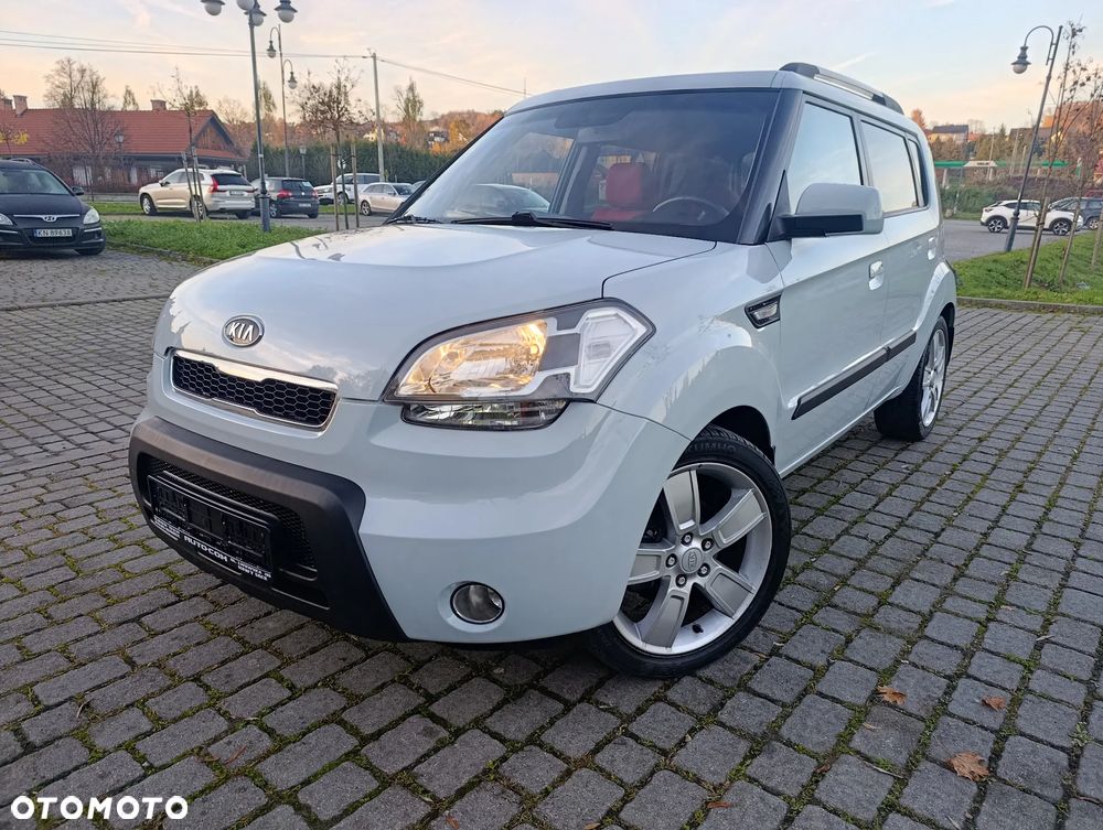 Kia Soul - 1