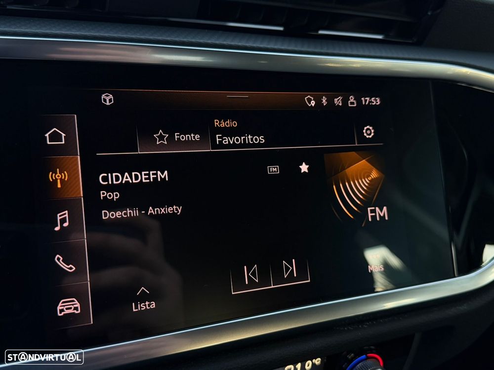 Audi Q3 Sportback 35 TDI S tronic - 32