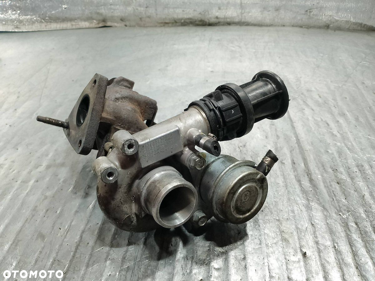 TURBINA RENAULT CLIO III ( 05-13 ) 8200526830 1.2 TCE - 2