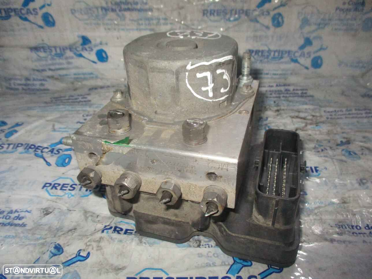 Abs 269633  0265956285  2265106516 RENAULT CLIO 4 2014 1.5DCI RENAULT CLIO 4 BREAK 2015 1.5DCI 90CV 5P PRETO - 3