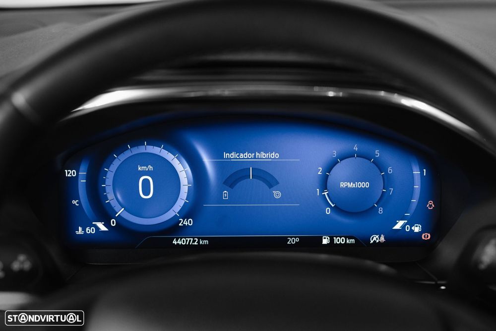 Ford Focus 1.0 EcoBoost MHEV Active - 14