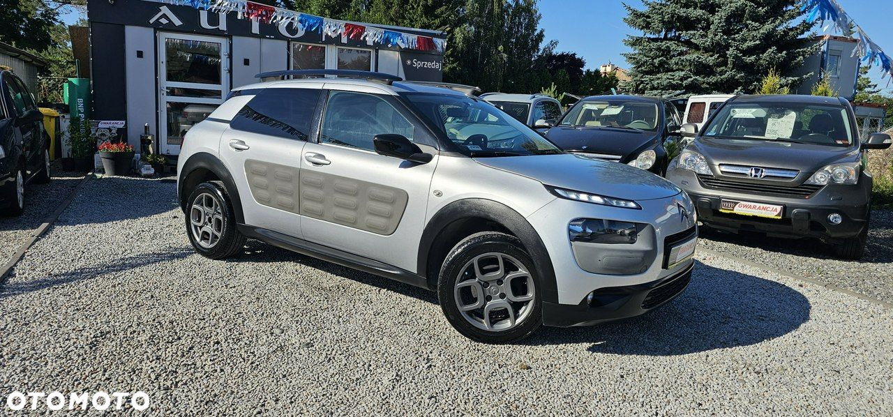 Citroën C4 Cactus - 6