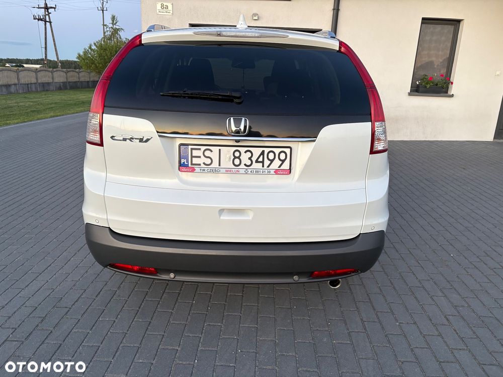 Honda CR-V 1.6i DTEC 2WD Lifestyle - 3
