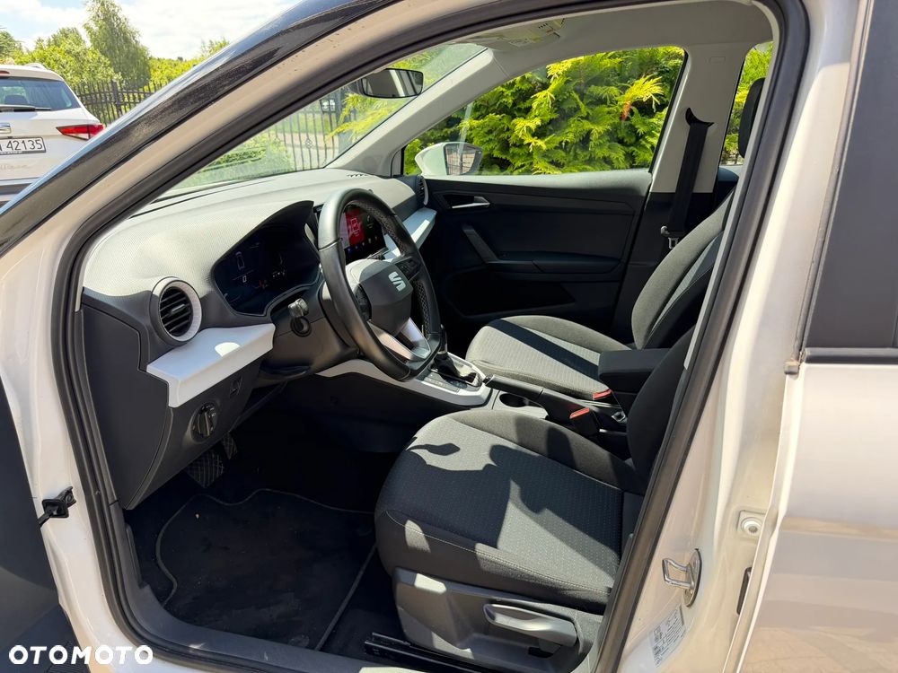 Seat Arona 1.0 TSI OPF DSG Style Edition - 8