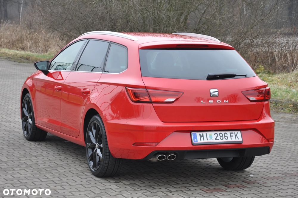 Seat Leon 1.5 EcoTSI Evo Xcellence S&S - 17