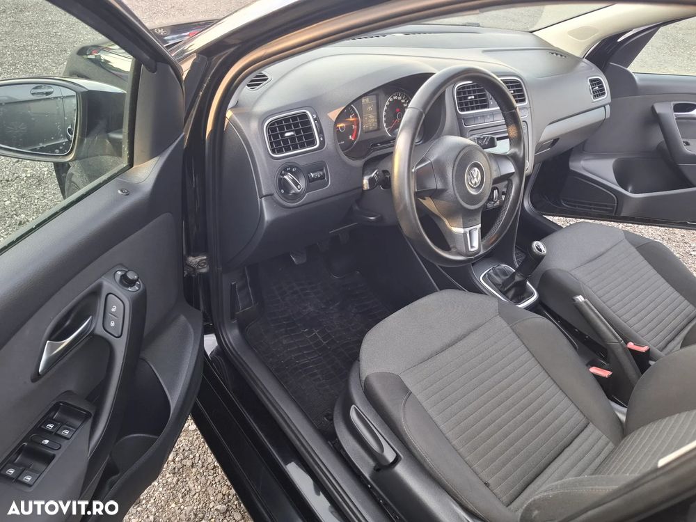 Volkswagen Polo 1.2 Life - 5