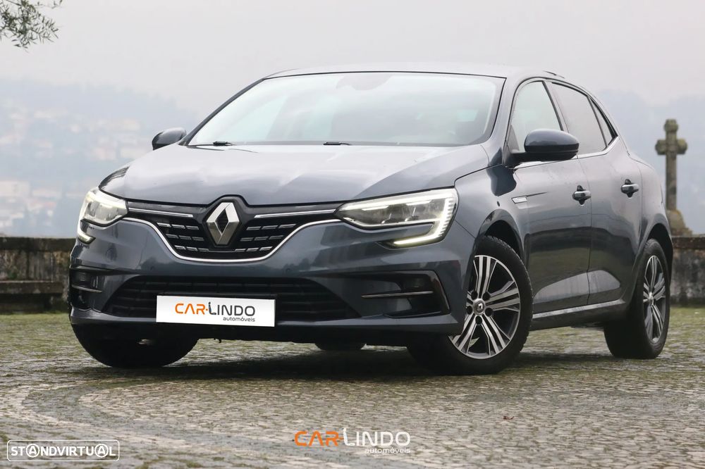 Renault Mégane ENERGY dCi 110 INTENS - 26