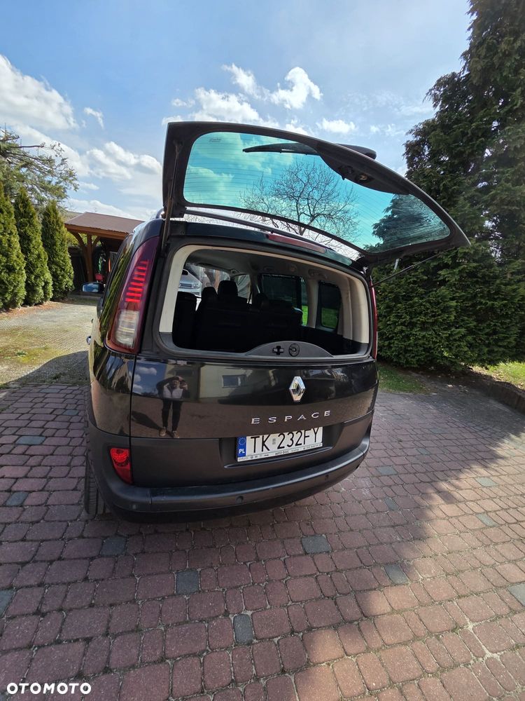 Renault Espace 2.0 dCi FAP Dynamique - 6