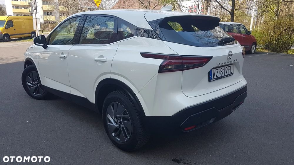 Nissan Qashqai 1.3 DIG-T MHEV Acenta - 4