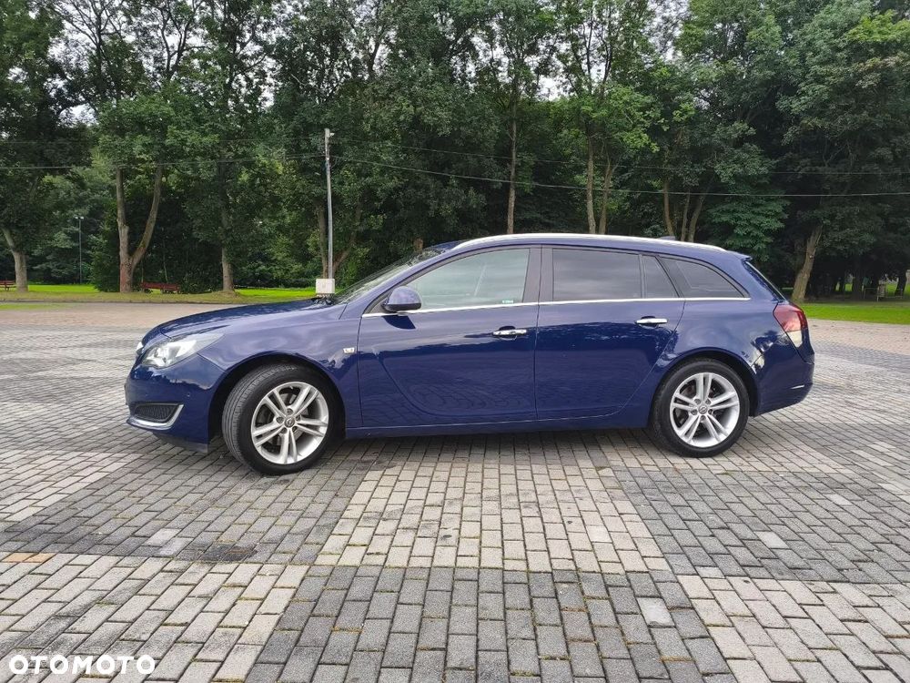 Opel Insignia 2.0 CDTI Edition 4x4 - 5