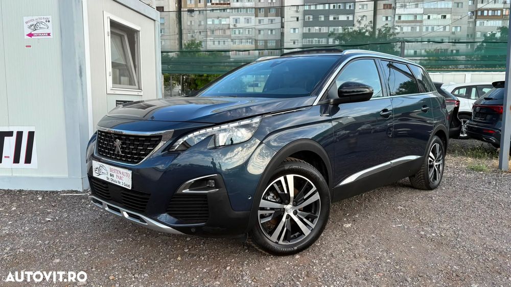 Peugeot 5008 - 36