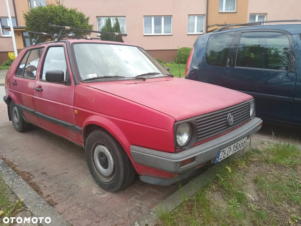 Volkswagen Golf - 3