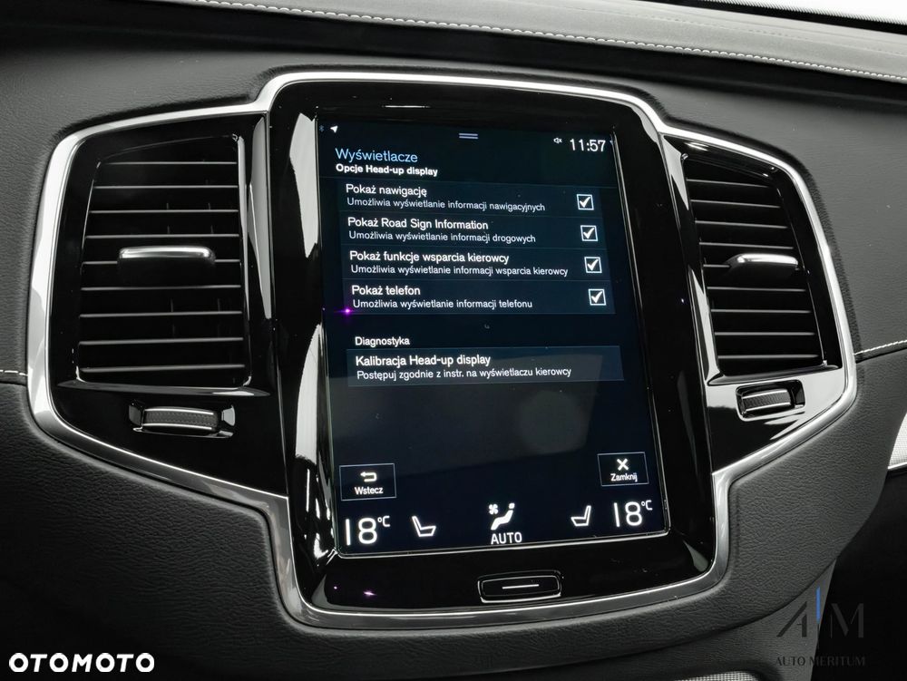 Volvo XC 90 B5 D AWD Ultimate Dark - 29