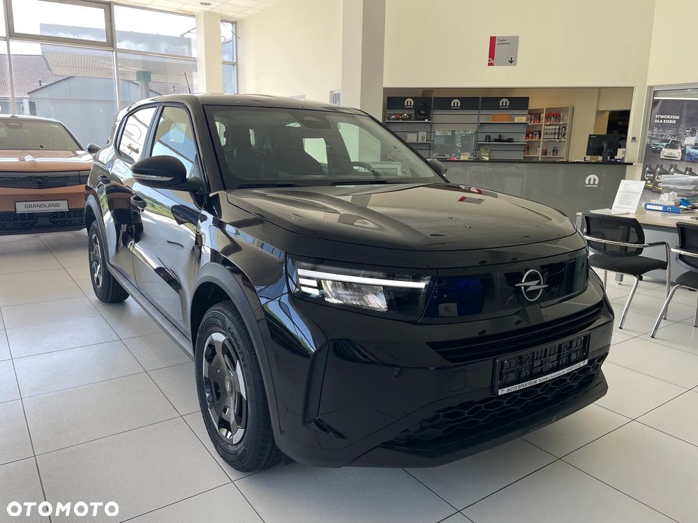 Opel Frontera 1.2 T mHEV Edition eDTC6 - 3