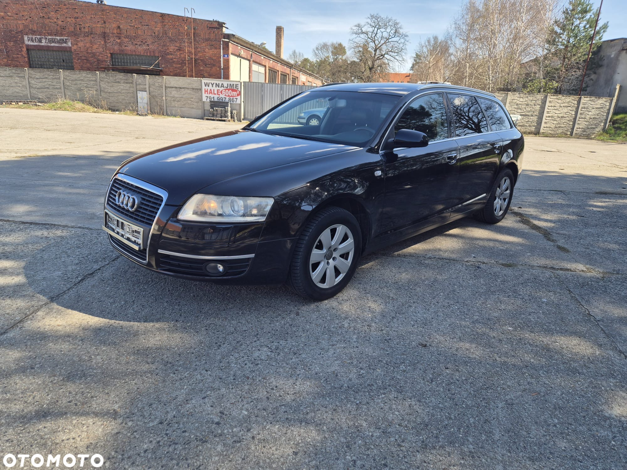 Audi A6 Avant 2.8 FSI - 2