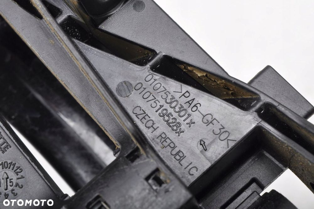 PORSCHE MACAN KLAMKA DRZWI LEWY TYŁ 95B839885B - 7