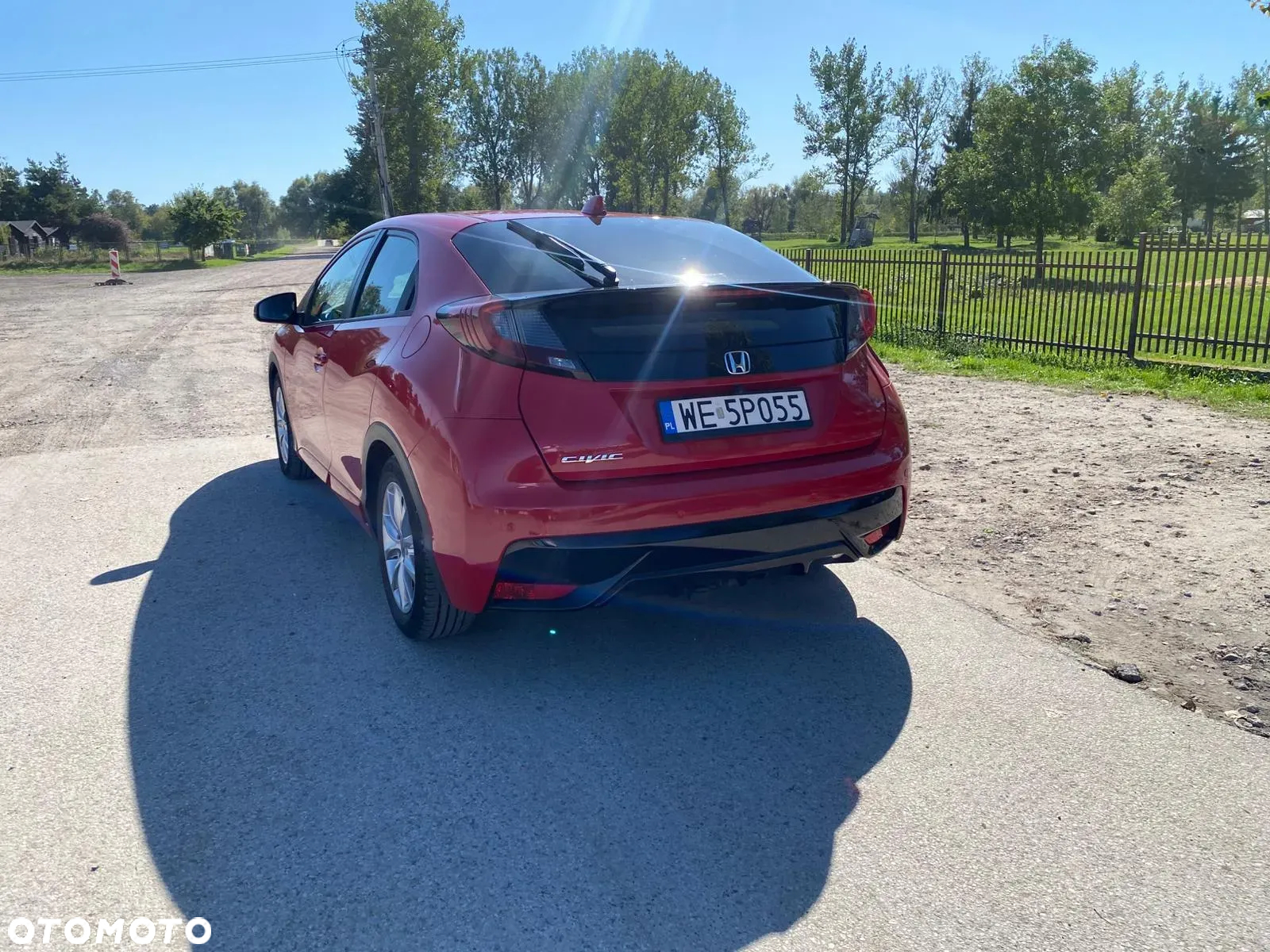 Honda Civic - 6