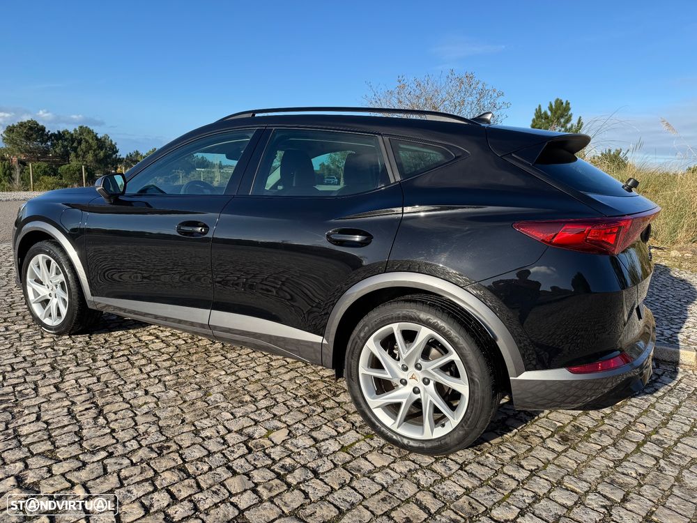 Cupra Formentor 1.4 e-Hybrid DSG - 5
