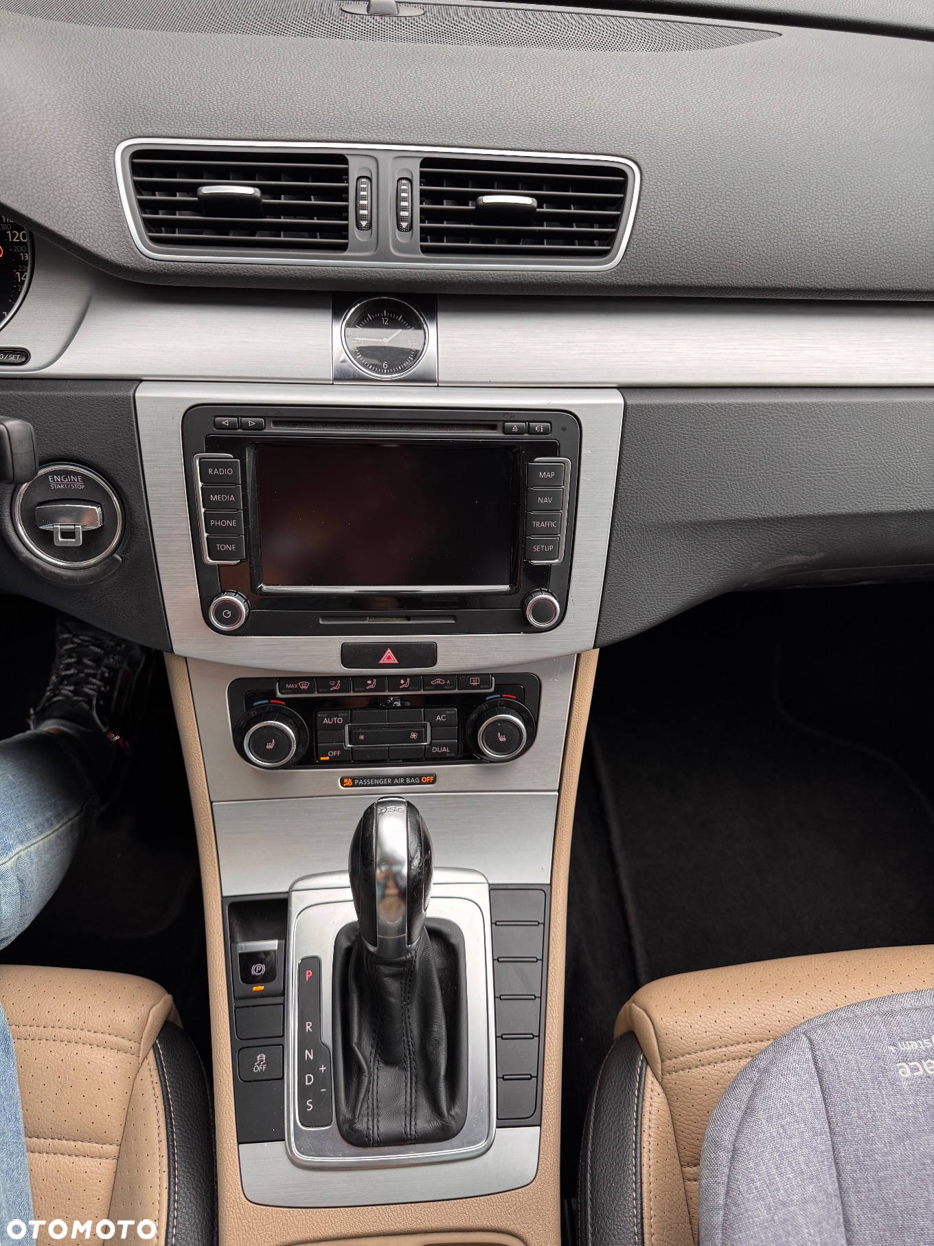 Volkswagen Passat 2.0 TSI Automatik Comfortline - 9