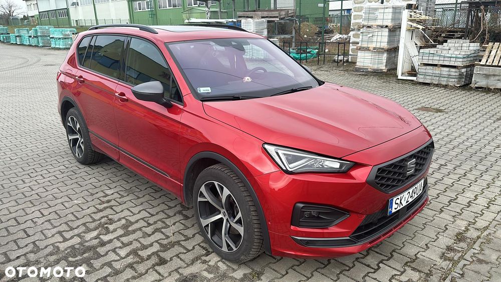 Seat Tarraco 2.0 TDI FR S&S 4Drive DSG - 1