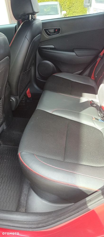 Hyundai Kona 1.6 T-GDI Premium 4WD DCT - 12