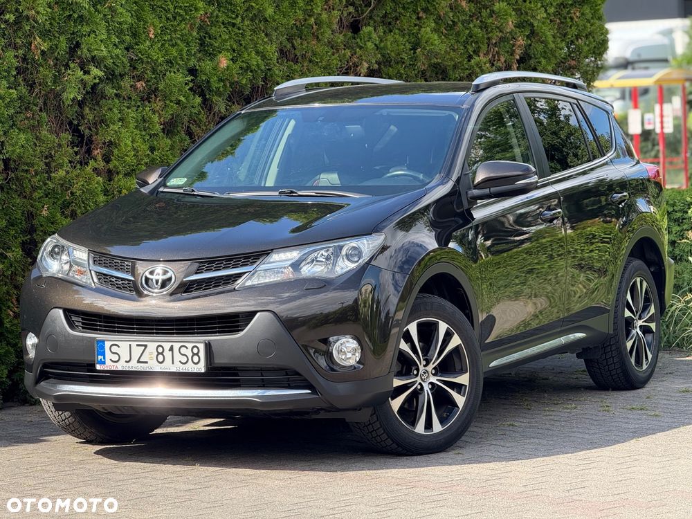 Toyota RAV4 2.0 D-4D Prestige - 3