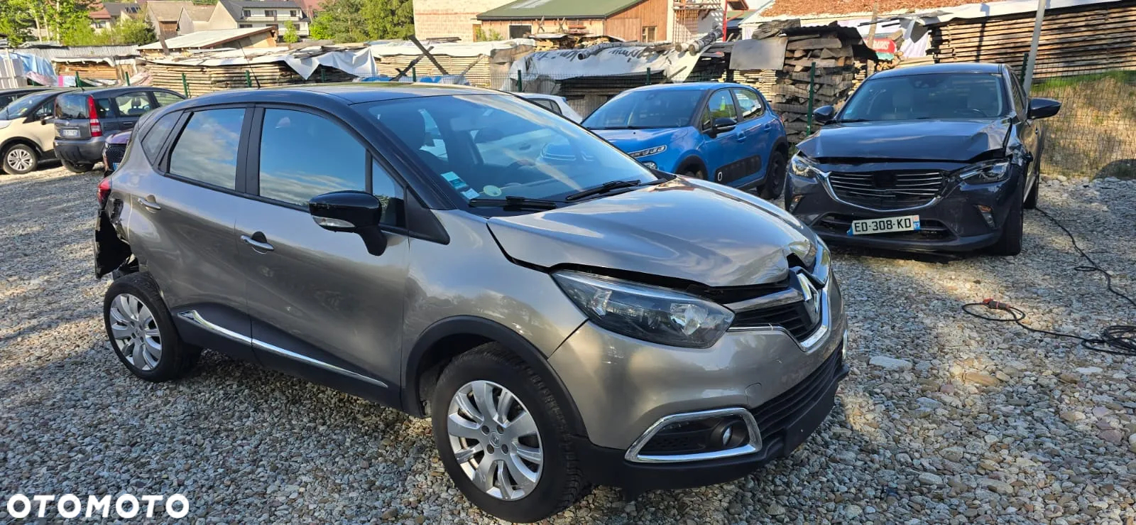 Renault Captur (ENERGY) dCi 90 LIMITED - 4