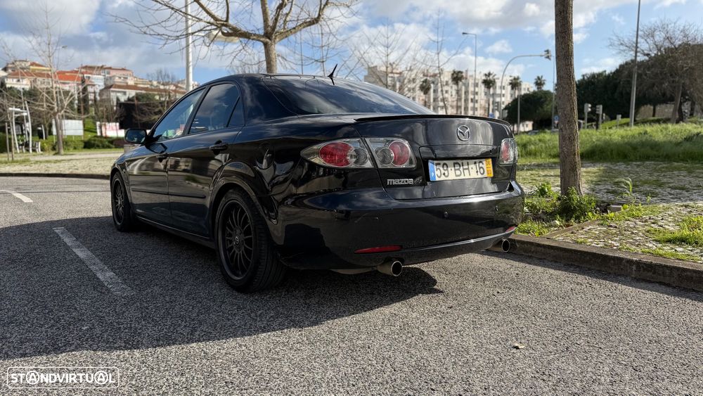 Mazda 6 MZR 2.0 Exclusive Plus - 5