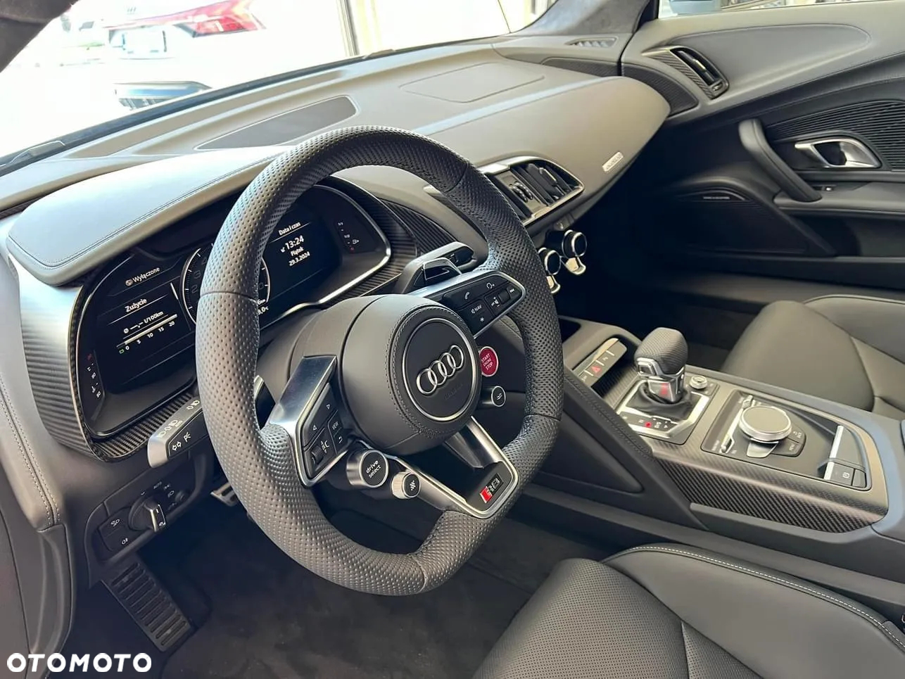 Audi R8 V10 Quattro Performance - 14