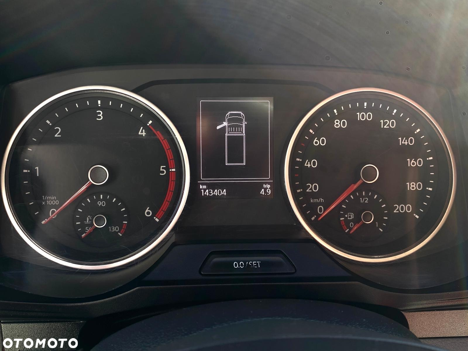 Volkswagen CRAFTER 50 2,0 TDI KONTENER 8 EP WINDA DHOLLANDIA - 26