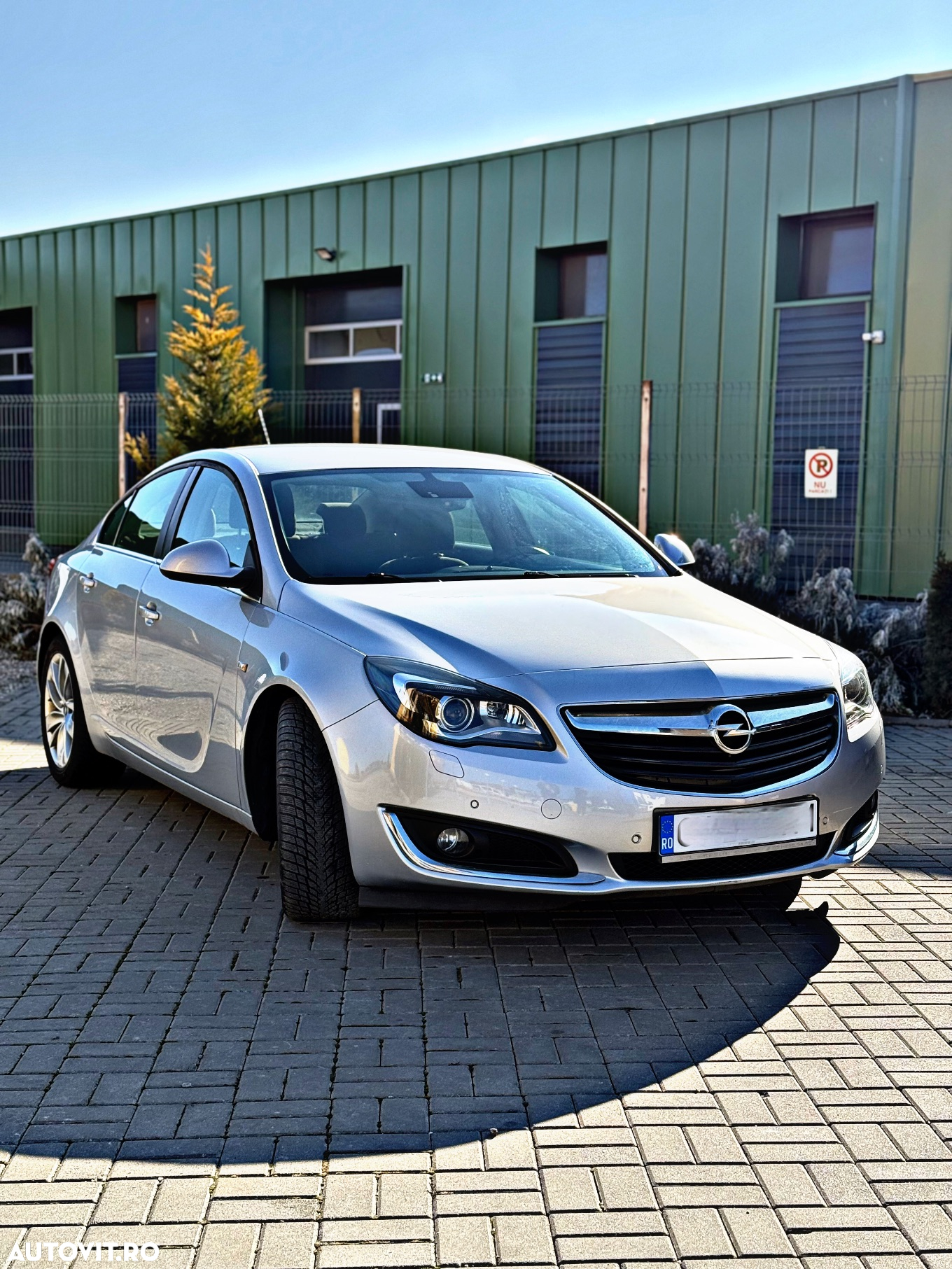 Opel Insignia 2.0 CDTI ecoFLEX Start/Stop Business Edition - 3