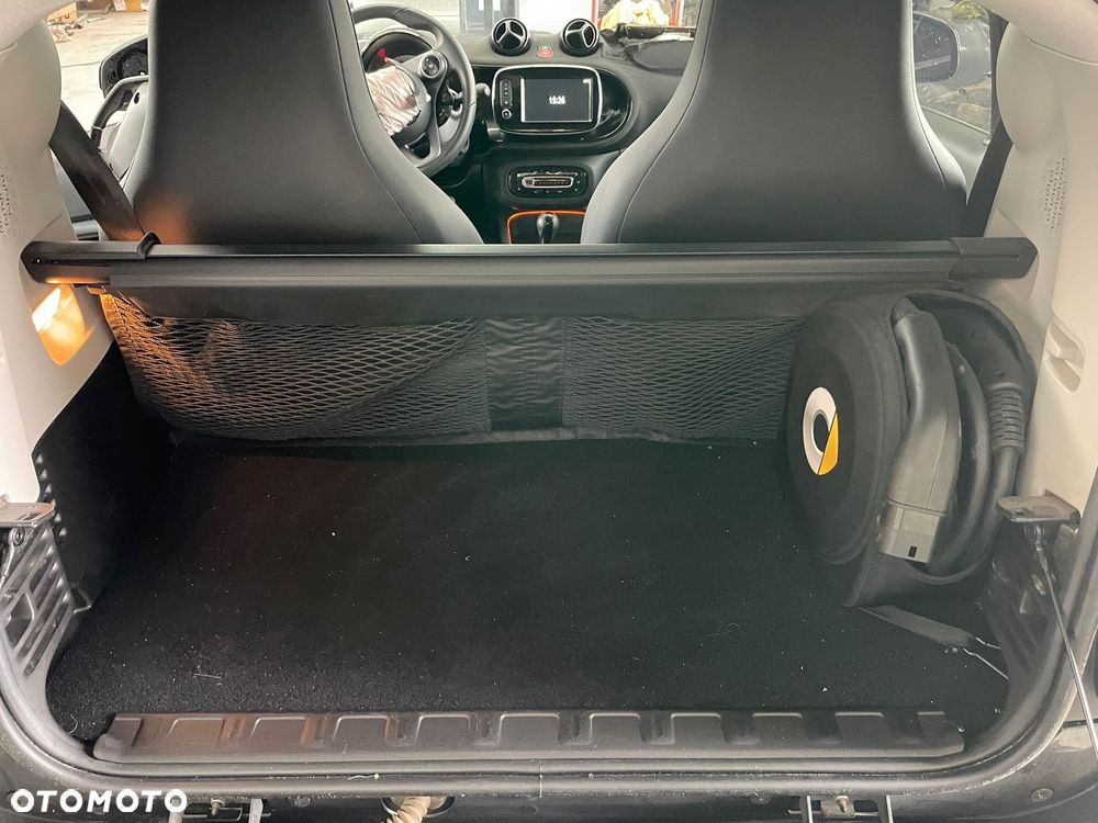 Smart Fortwo EQ Brabus Style - 16