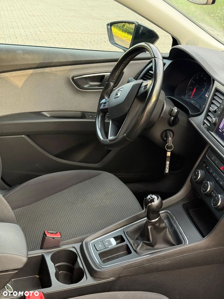 Seat Leon 1.5 TSI Style - 10