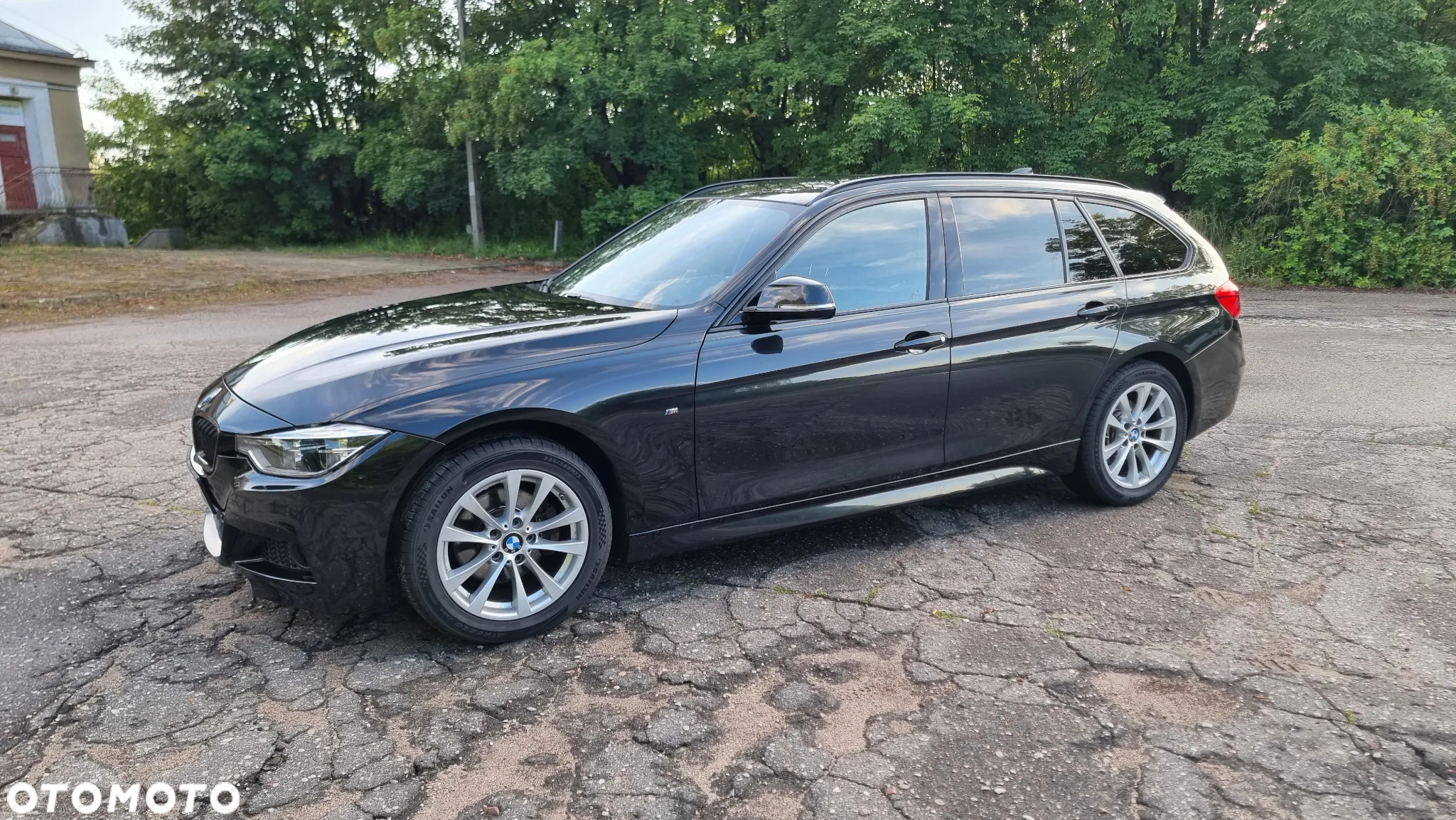 BMW Seria 3 320d Touring xDrive Edition M Sport Shadow - 10