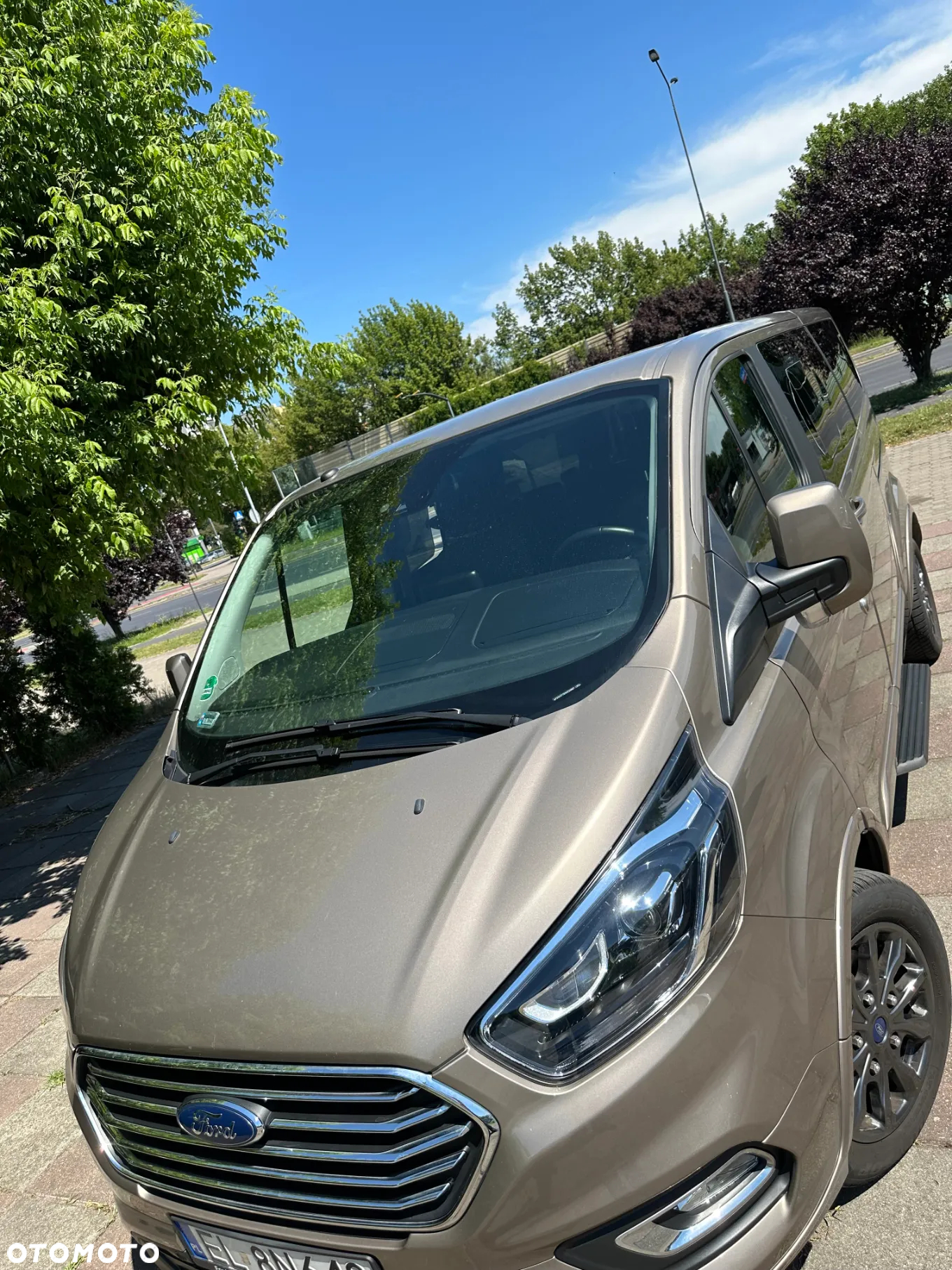Ford Tourneo Custom 2.0 TDCi L2 Titanium SelectShift - 12