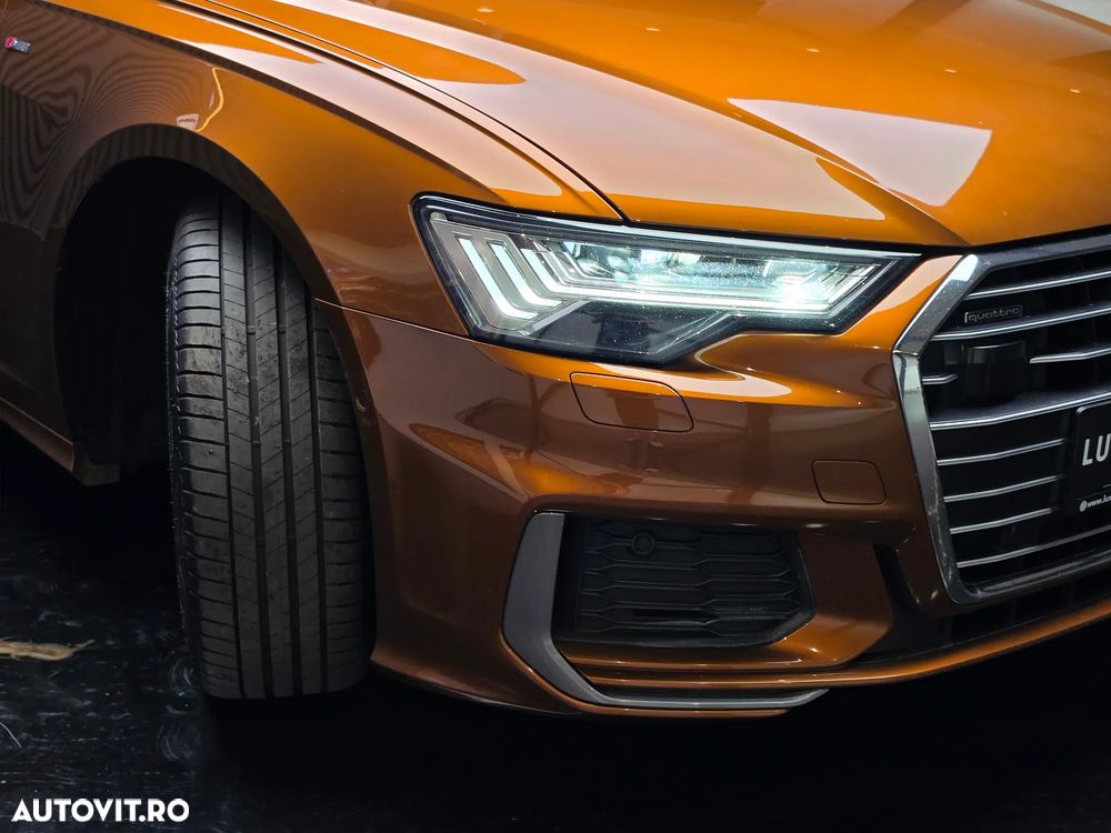 Audi A6 Limuzina 50 TFSI e quattro S tronic S line - 30