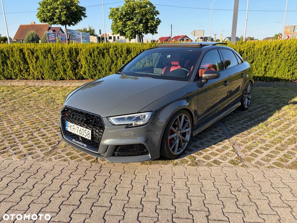 Audi S3 - 4