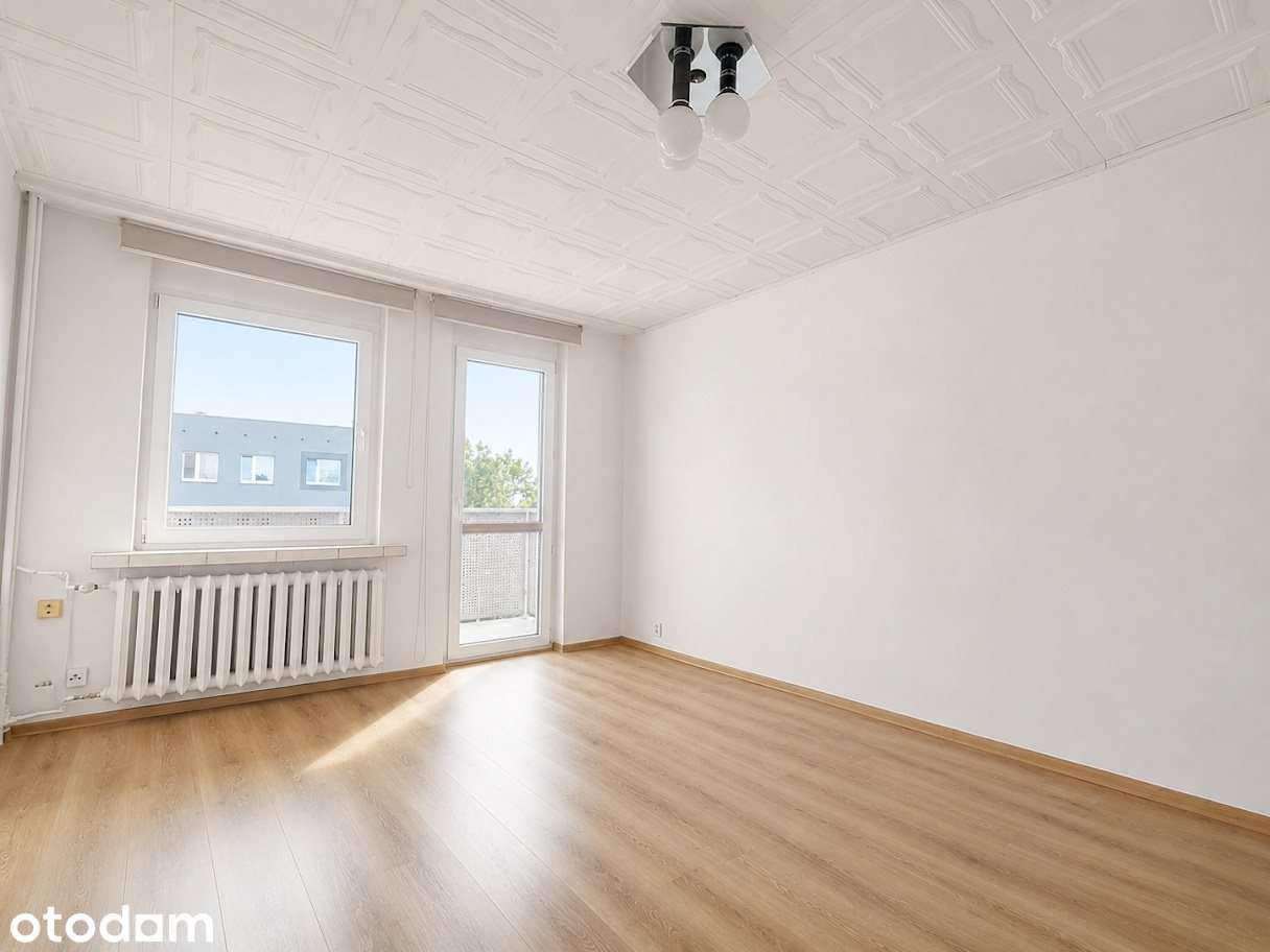 2-pokoje, Mikulczyce,balkon