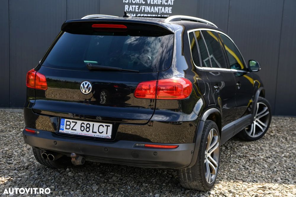 Volkswagen Tiguan 2.0 TDI DPF 4Motion Sport & Style - 19