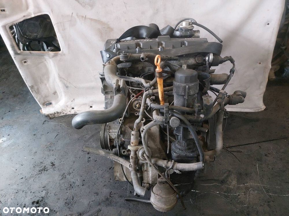 SILNIK KOMPLETNY DIESEL  VOLKSWAGEN PASSAT B5 FL AVB 038130073J WYPRZEDAŻ - 1