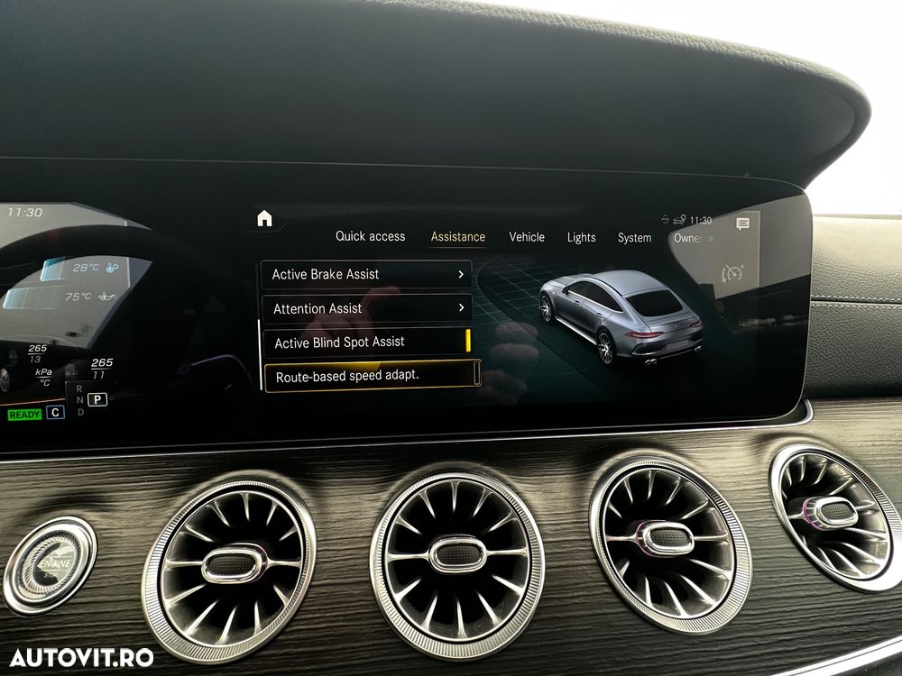 Mercedes-Benz AMG GT - 15