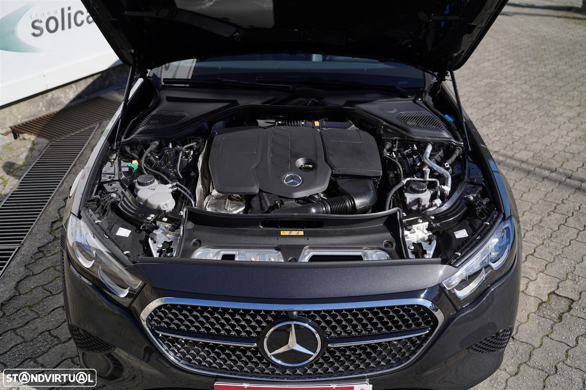 Mercedes-Benz E 300 de - 38