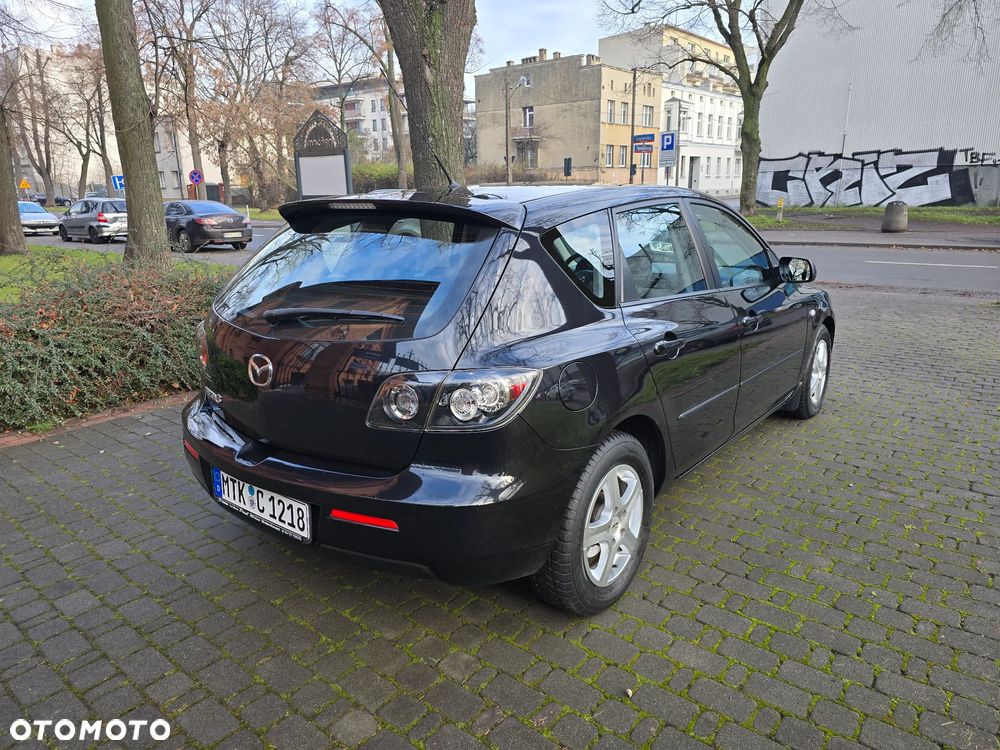Mazda 3 1.6 MZR Exclusive-Line - 3