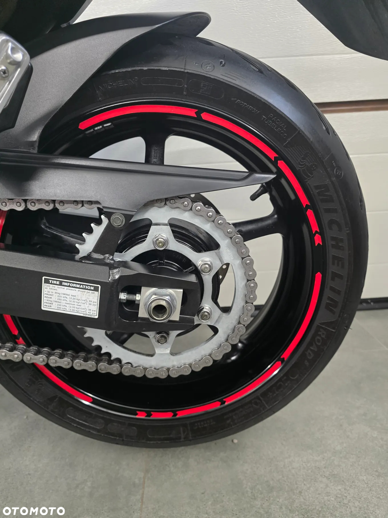 Yamaha FZ6 - 16