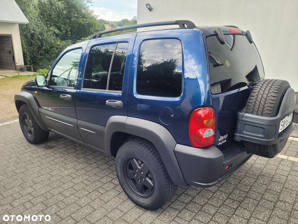 Jeep Cherokee 2.5L CRD Limited - 3