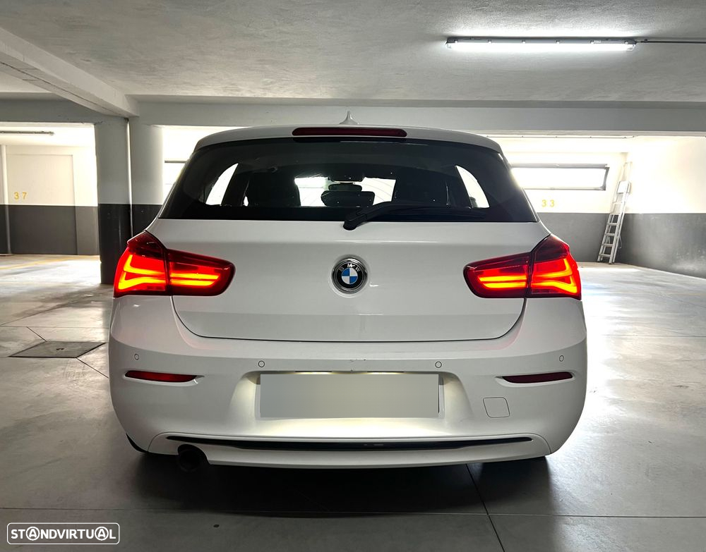 BMW 116 d Line Sport Auto - 5