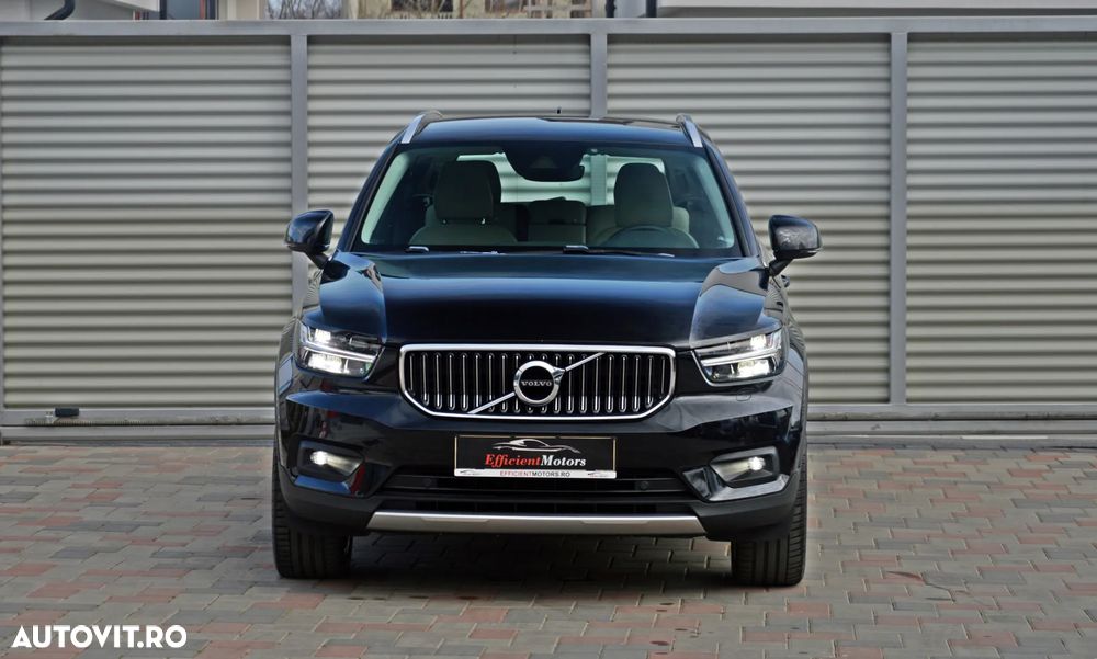 Volvo XC 40 T3 Geartronic Inscription - 19