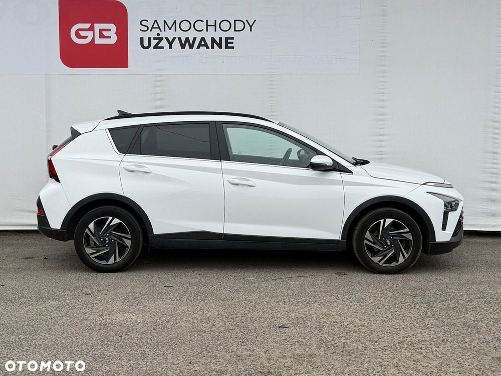 Hyundai Bayon 1.0 T-GDI Smart - 6