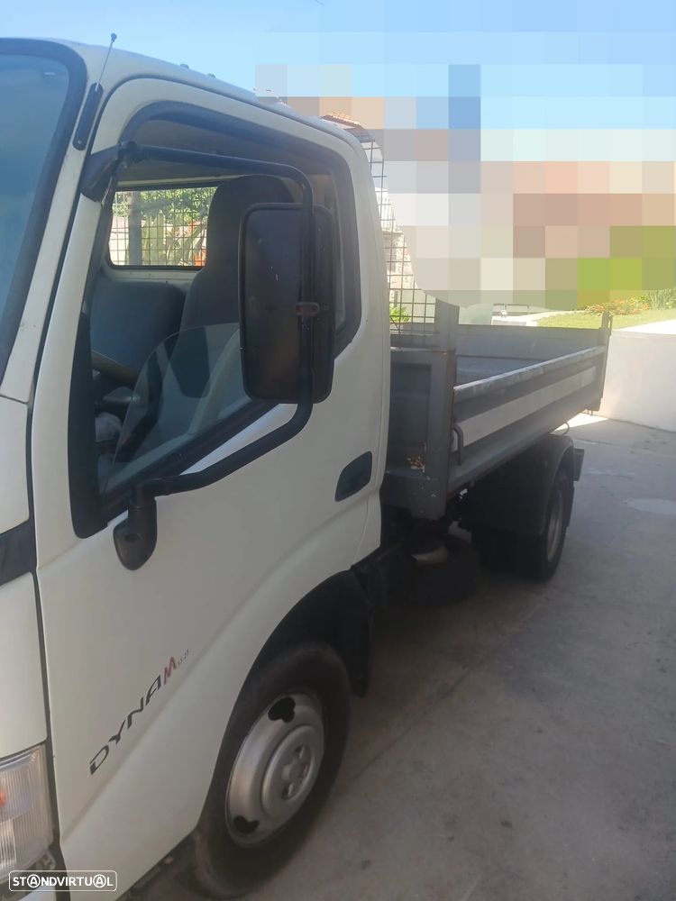 Toyota Dyna M 35.25 - 2