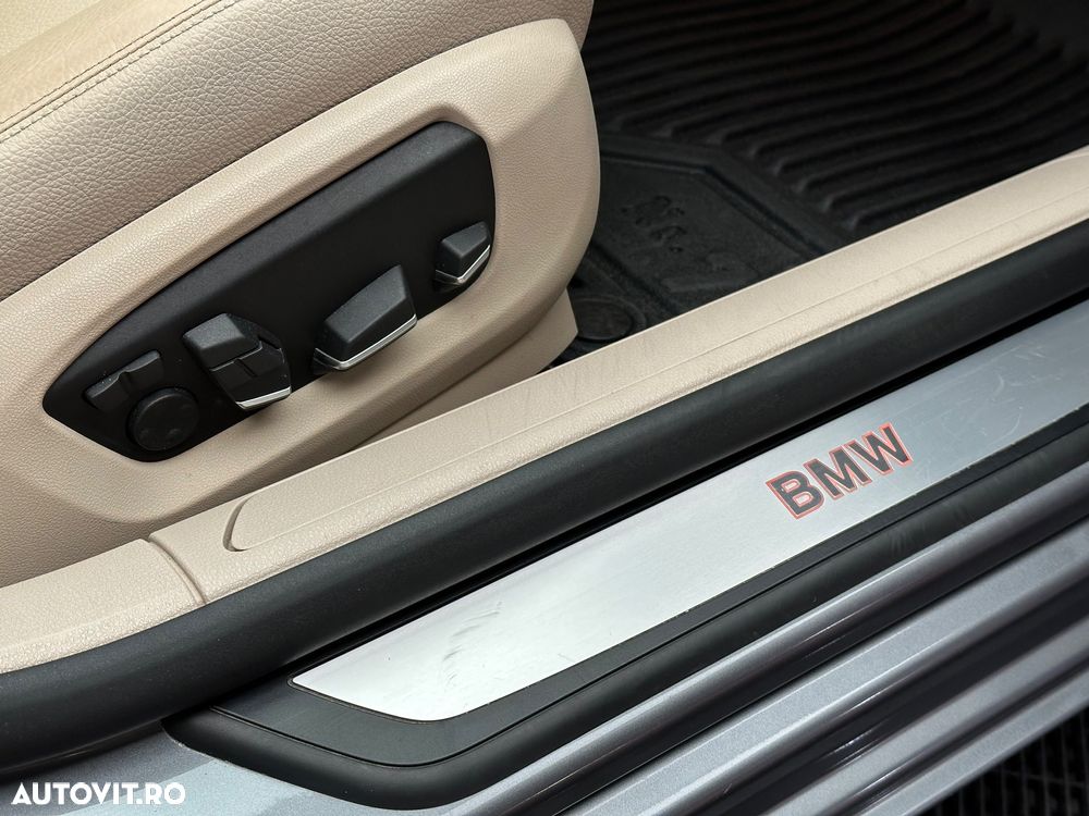 BMW Seria 7 740d xDrive - 27